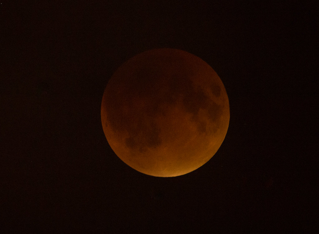 Lunar Eclipse